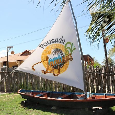 Pousada Lagunas Ponta do Anel Exterior foto