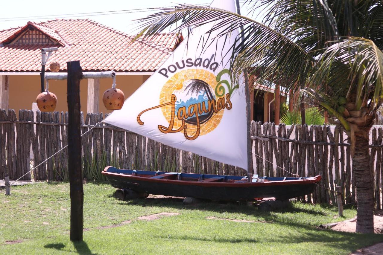 Pousada Lagunas Ponta do Anel Exterior foto